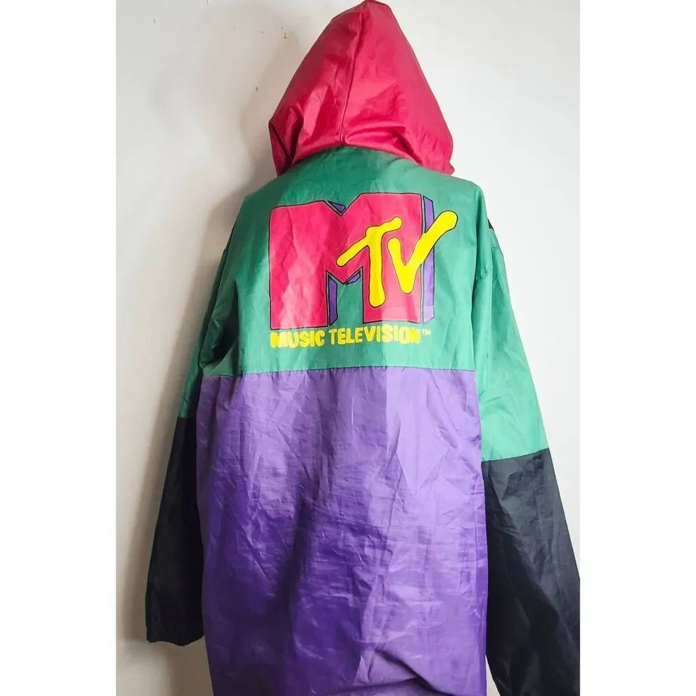 MTV windbreaker - Picture 5 of 7